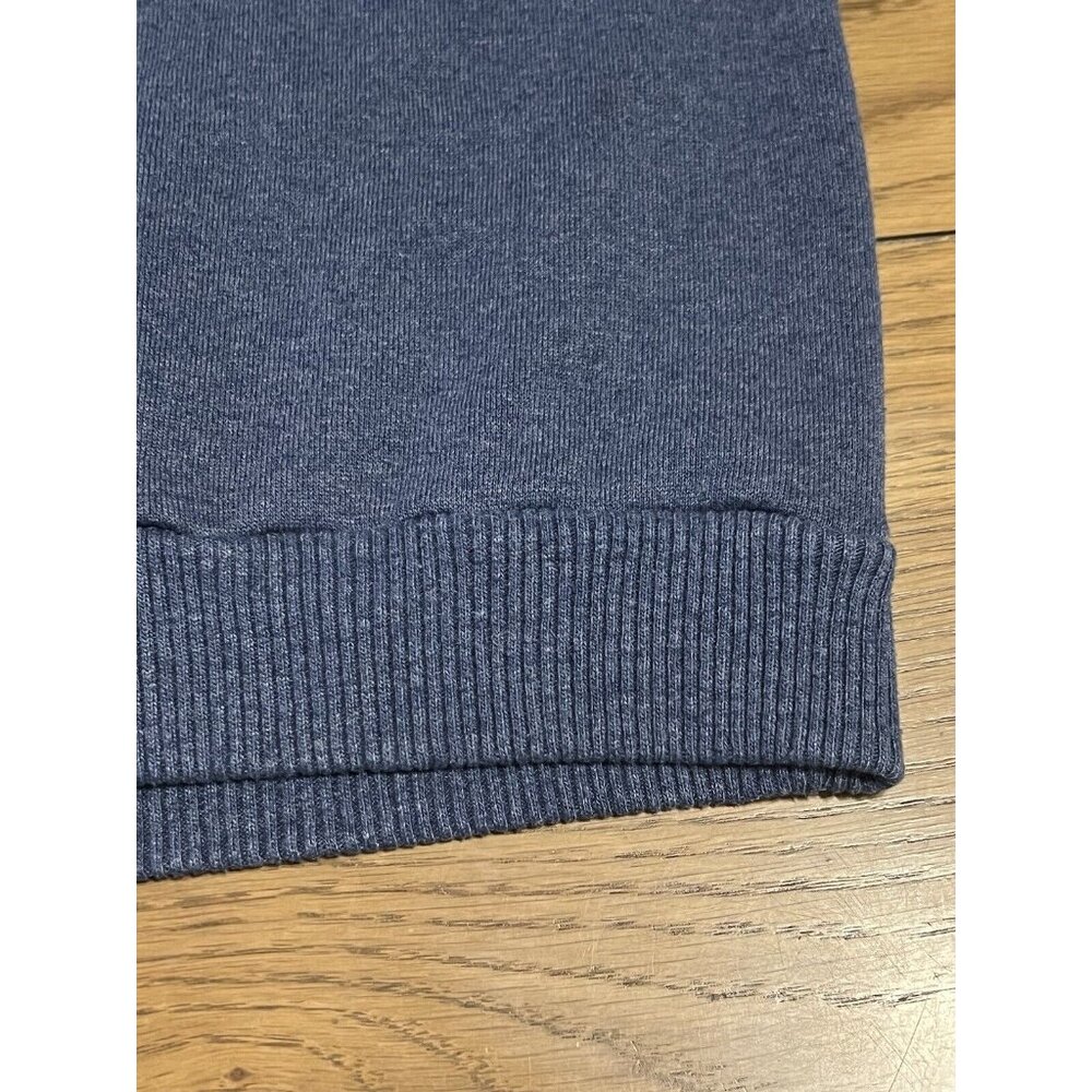 Vintage Gopher Sport Mock Neck Sweatshirt Women's Large Purple‎ Farm Embroidery - Picture 6 of 15